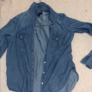 jean shirt